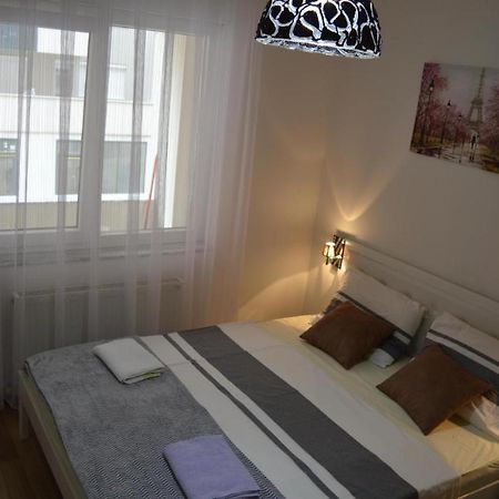 Prishtina Apartments Pristina Extérieur photo