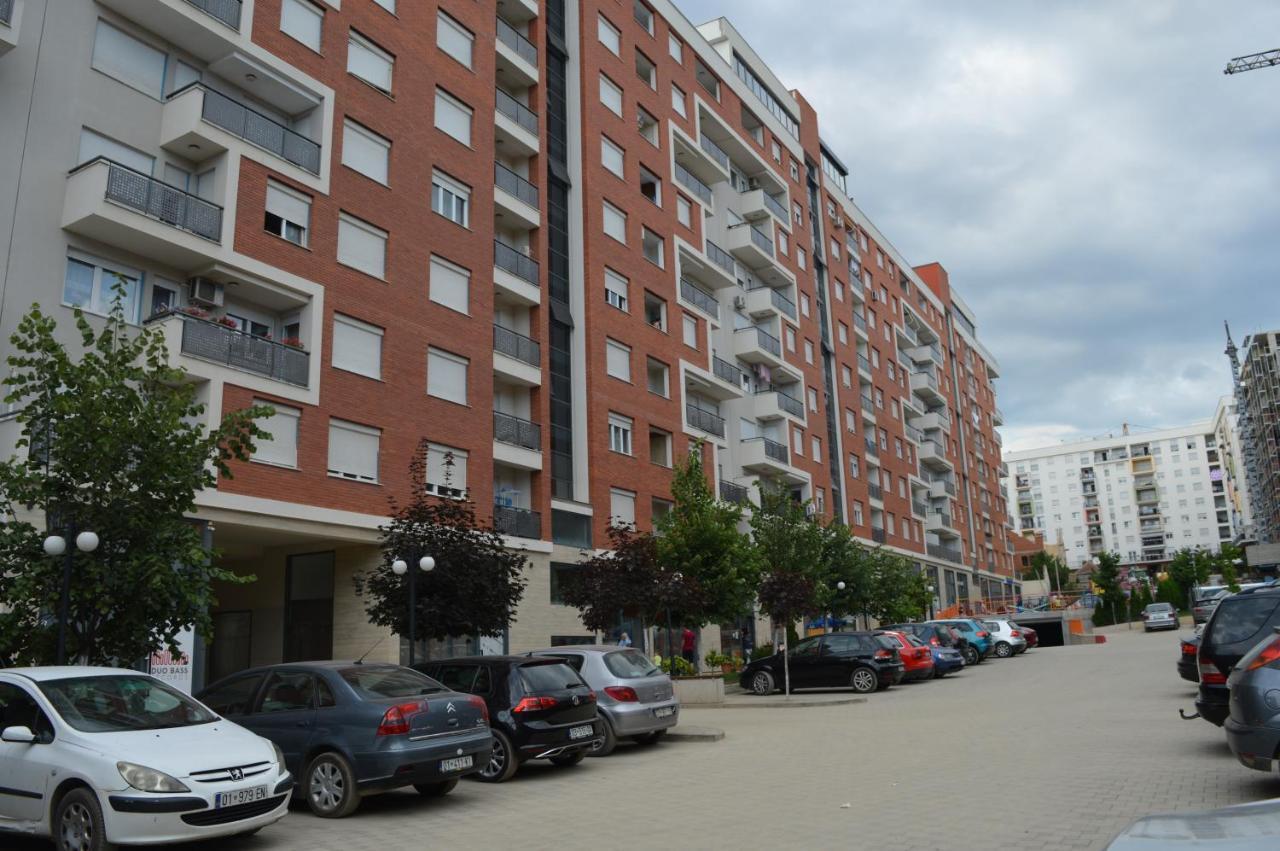Prishtina Apartments Pristina Extérieur photo