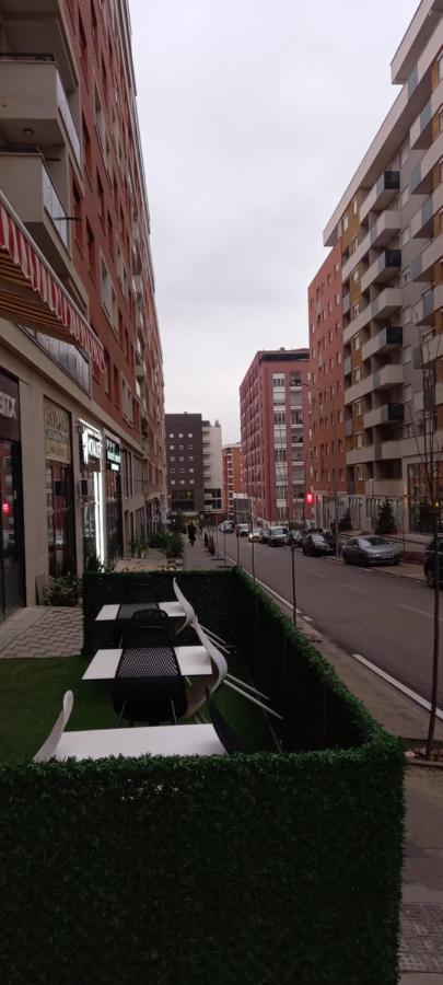 Prishtina Apartments Pristina Extérieur photo