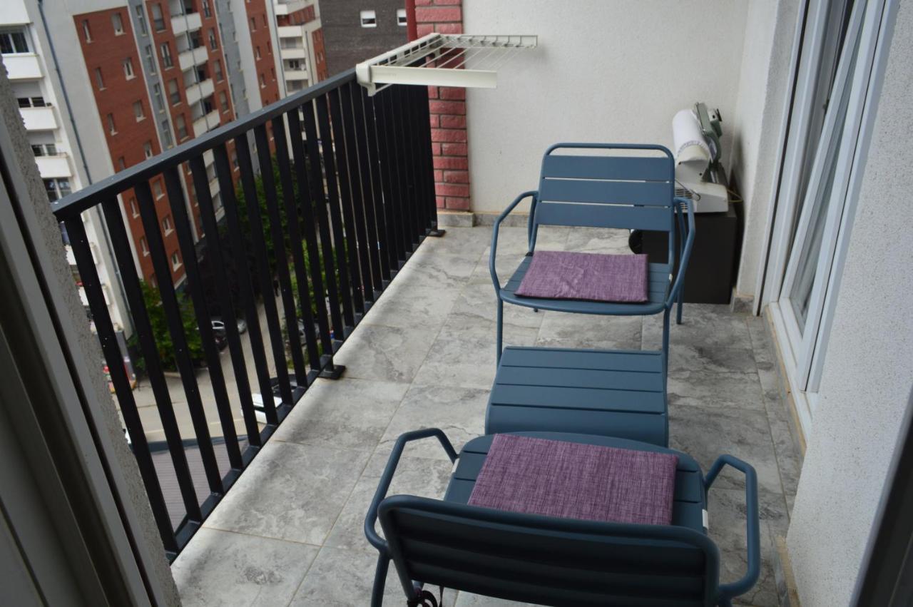 Prishtina Apartments Pristina Extérieur photo