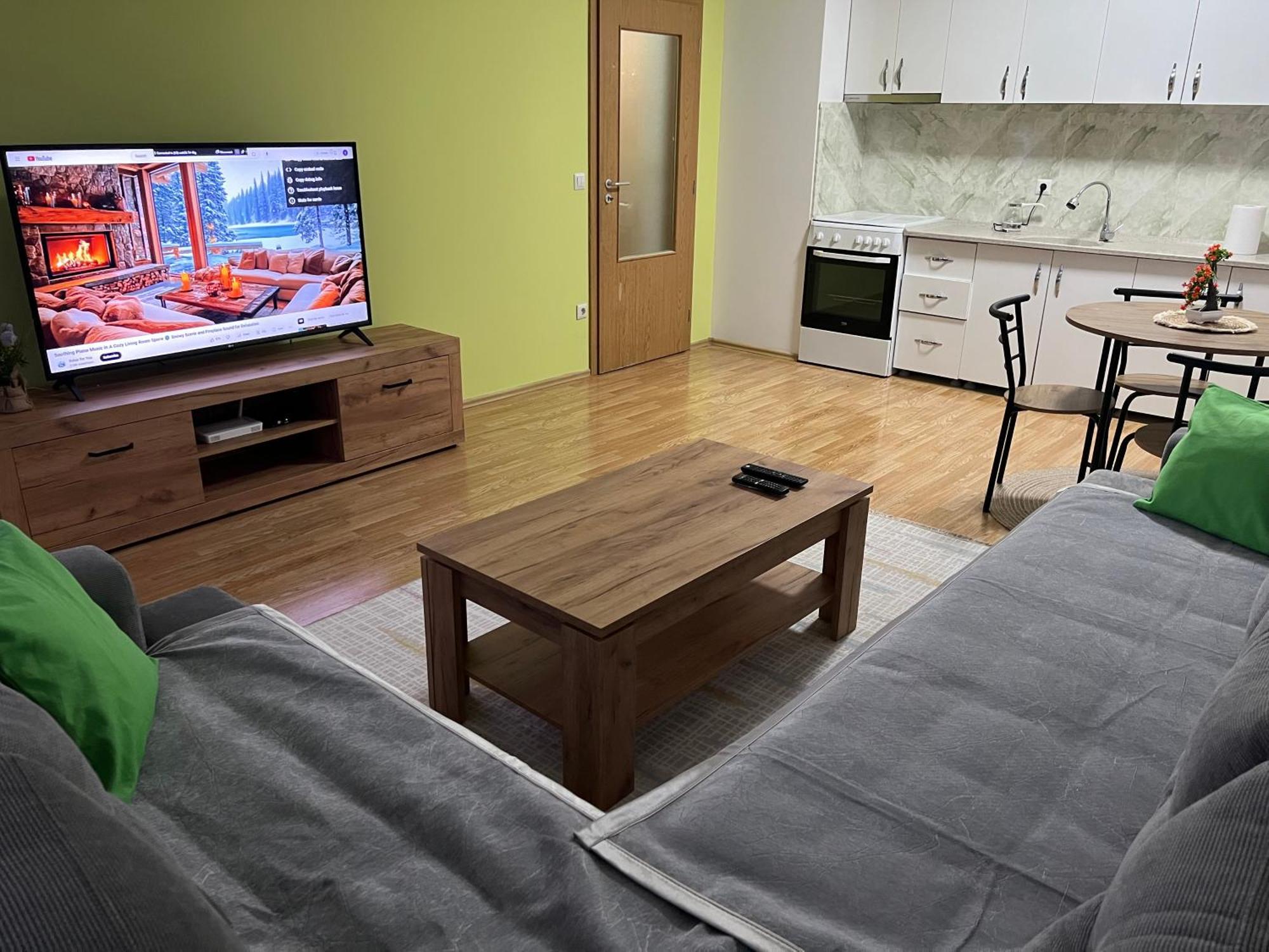 Prishtina Apartments Pristina Extérieur photo