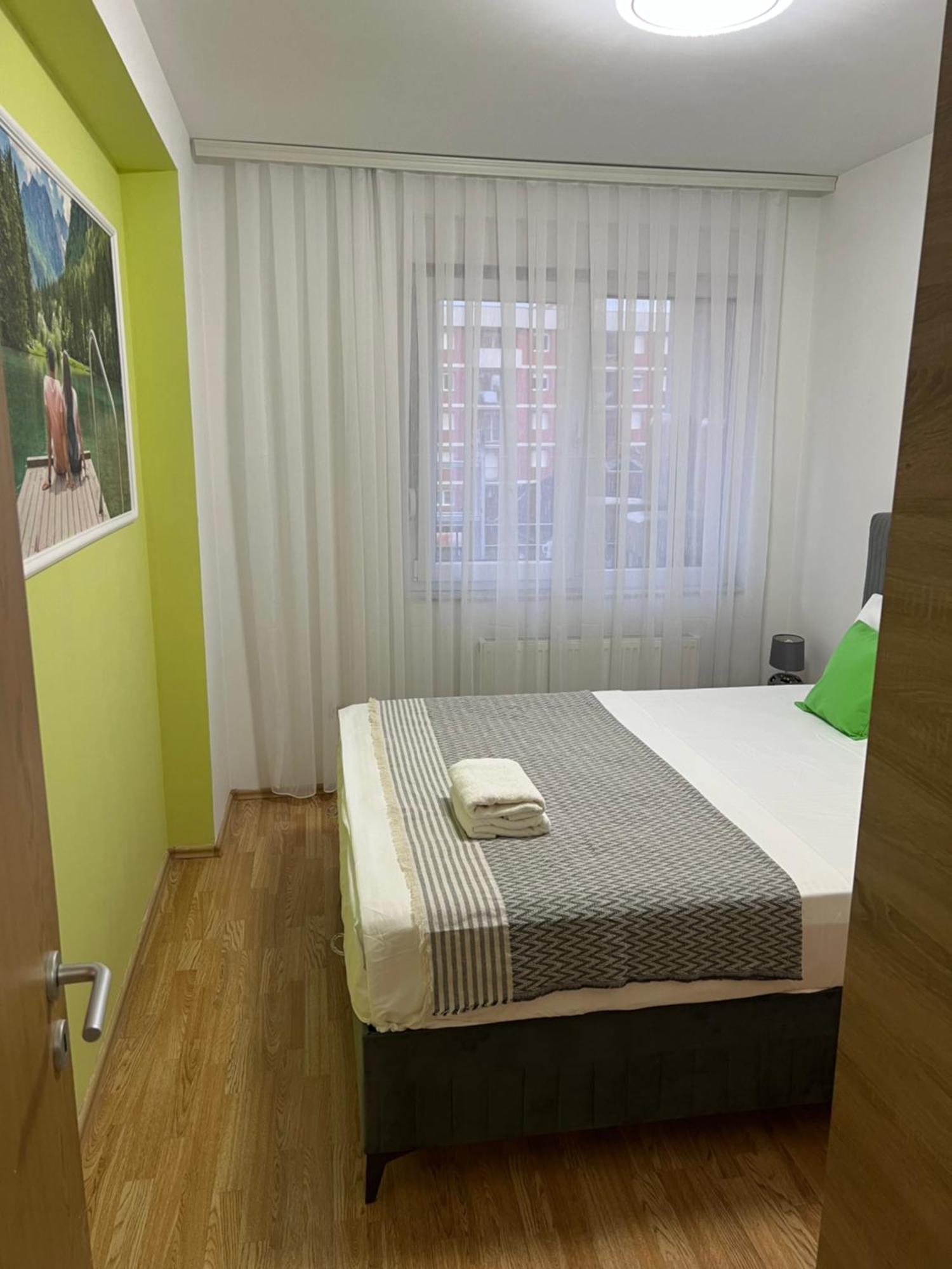 Prishtina Apartments Pristina Extérieur photo
