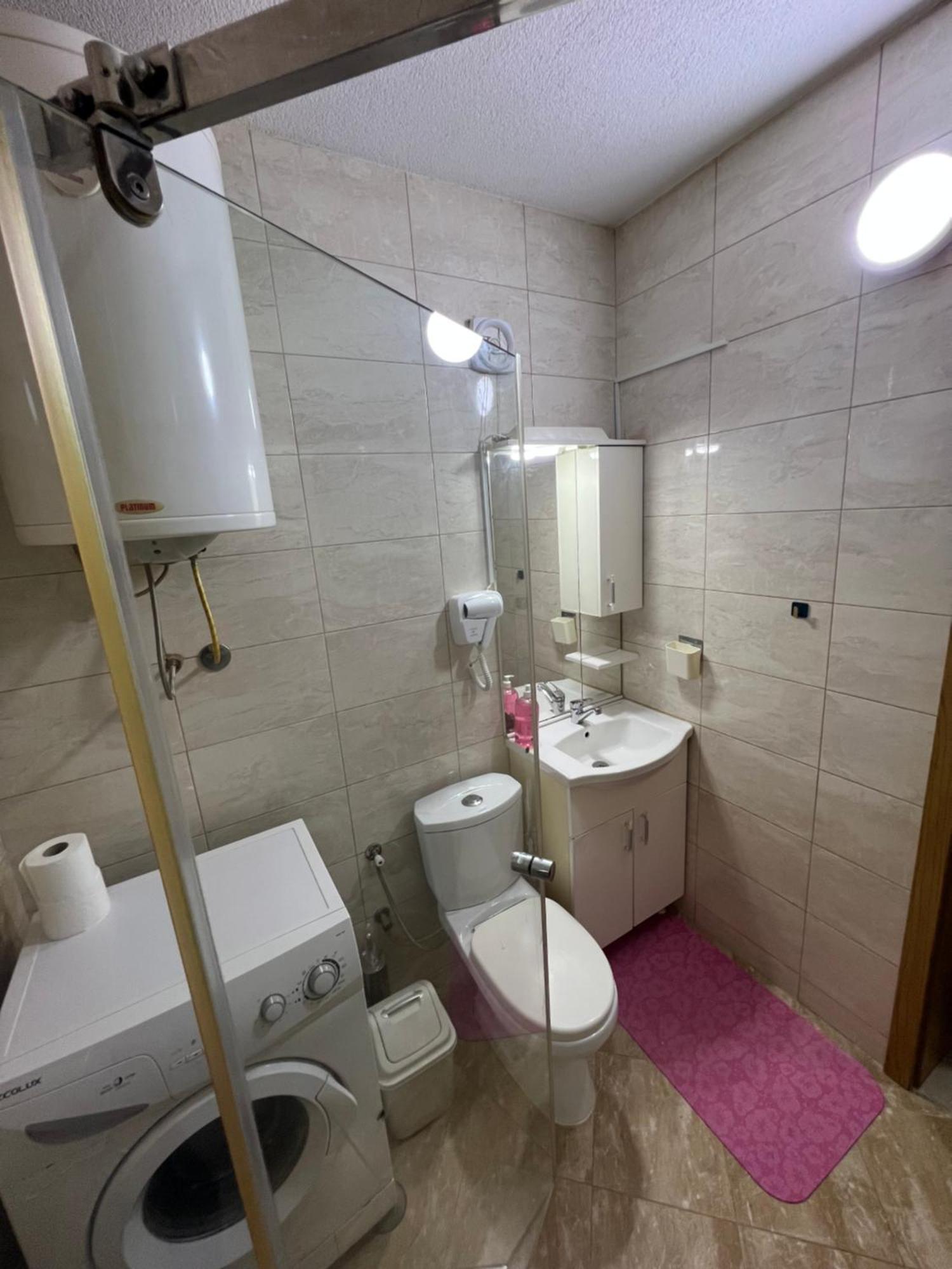 Prishtina Apartments Pristina Extérieur photo