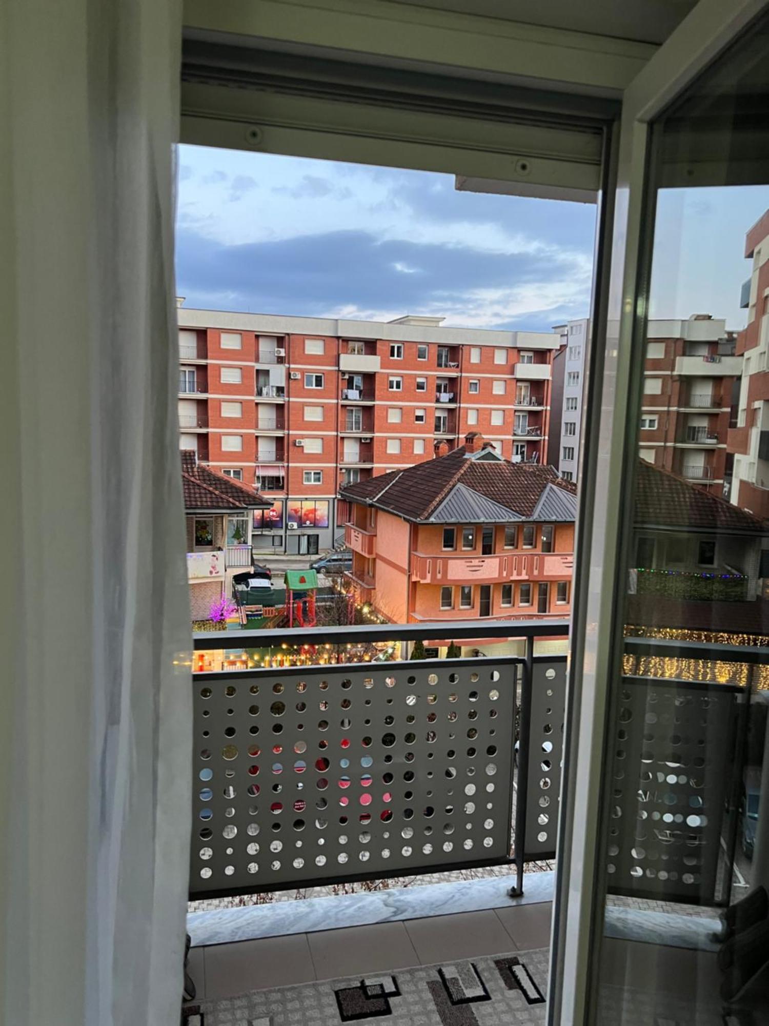 Prishtina Apartments Pristina Extérieur photo