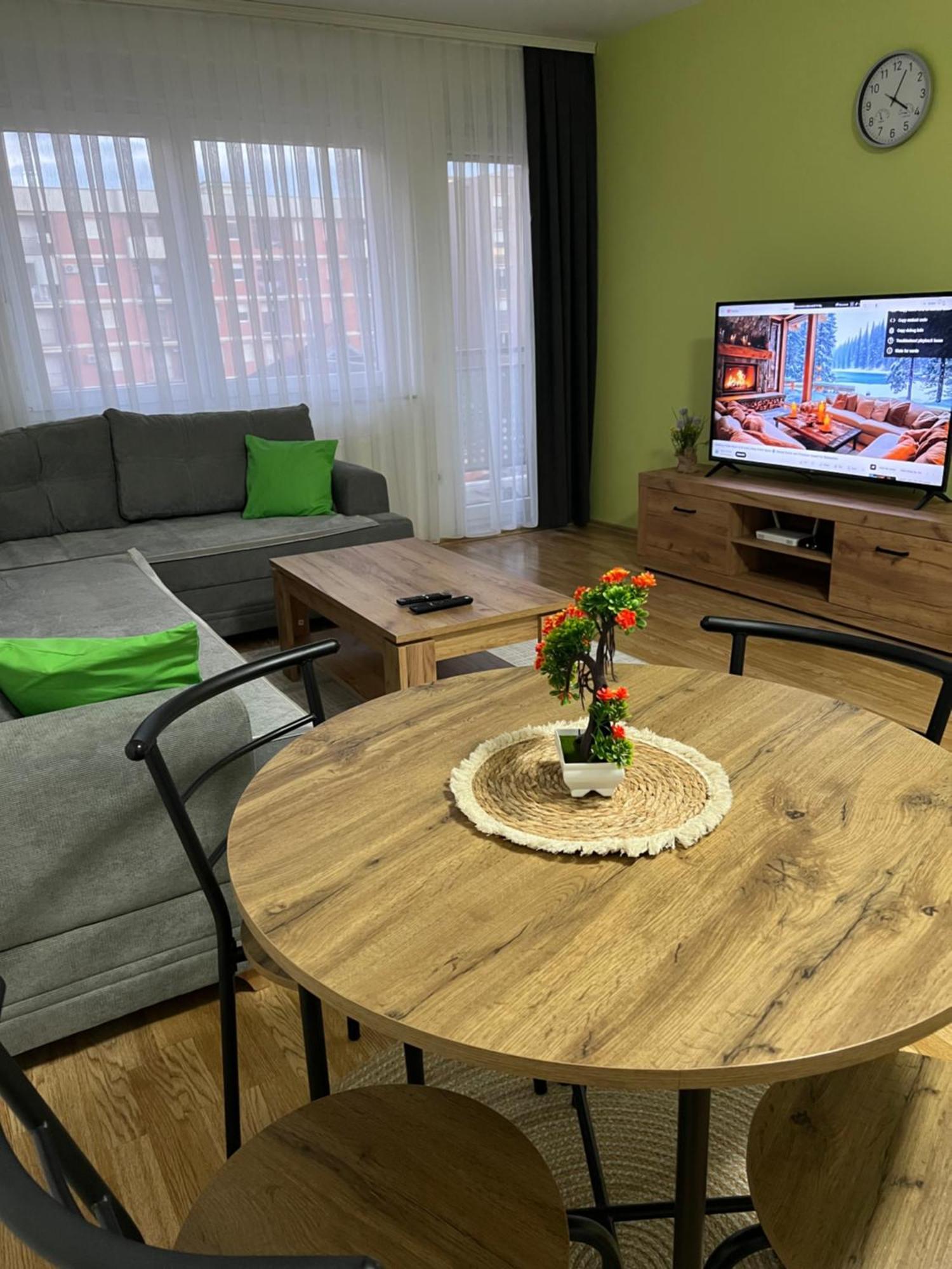 Prishtina Apartments Pristina Extérieur photo