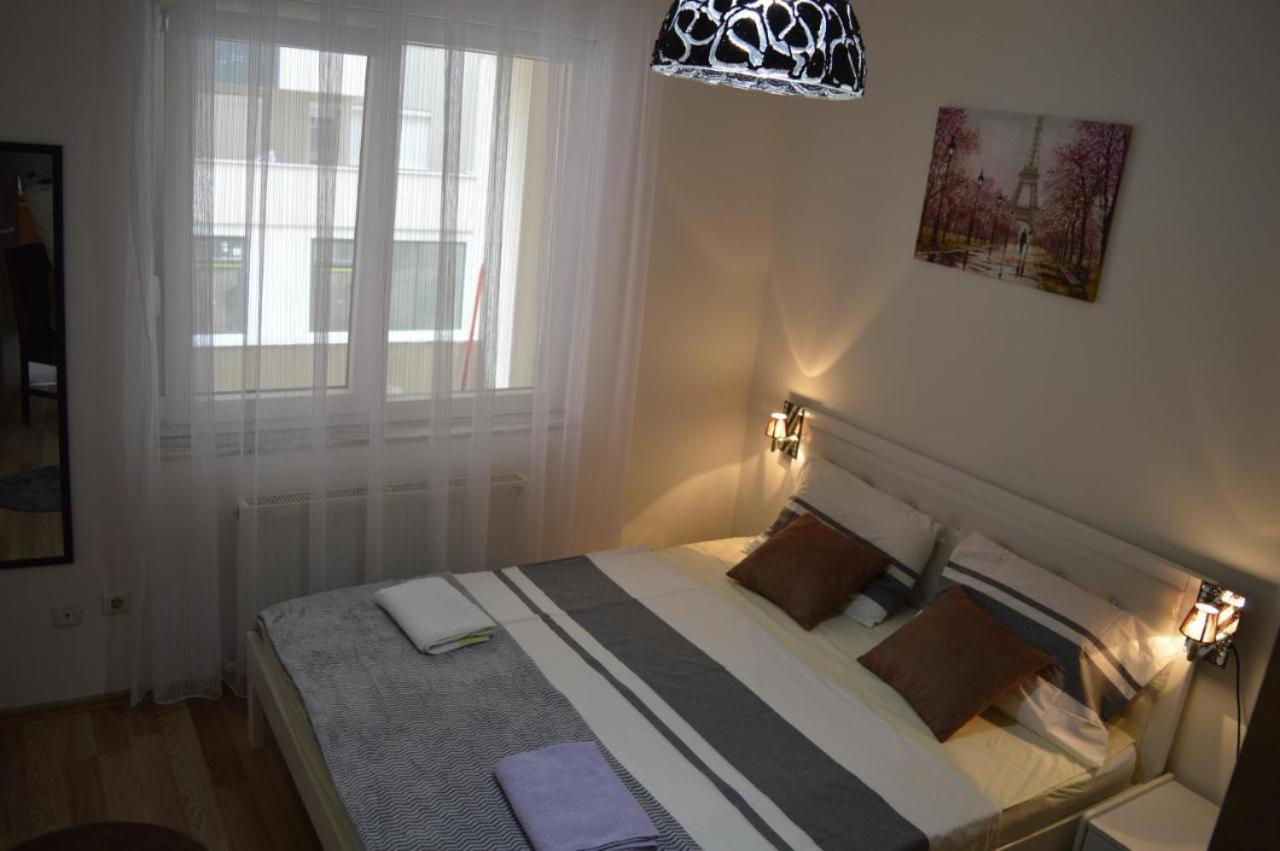 Prishtina Apartments Pristina Extérieur photo