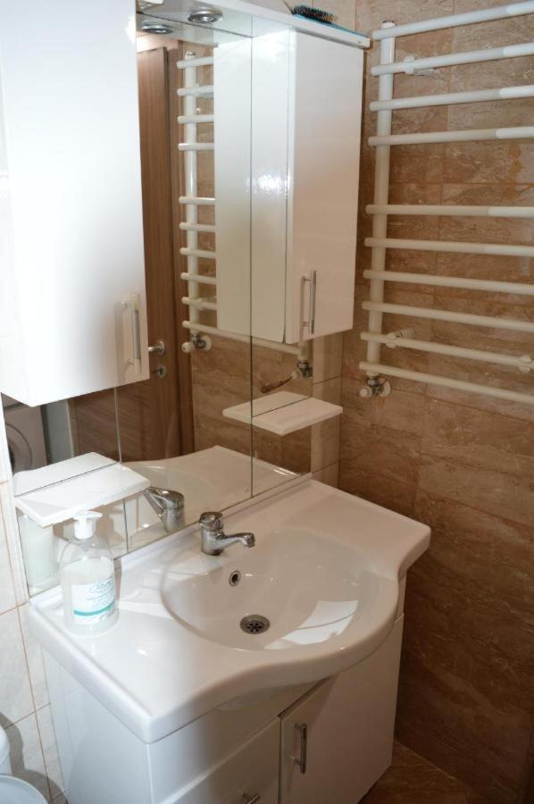 Prishtina Apartments Pristina Extérieur photo