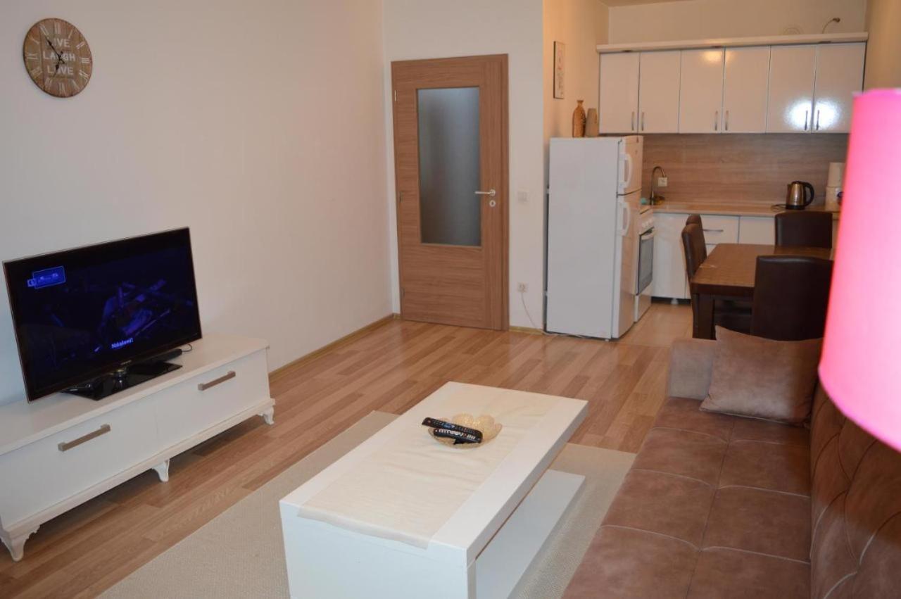 Prishtina Apartments Pristina Extérieur photo