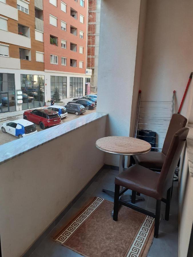 Prishtina Apartments Pristina Extérieur photo